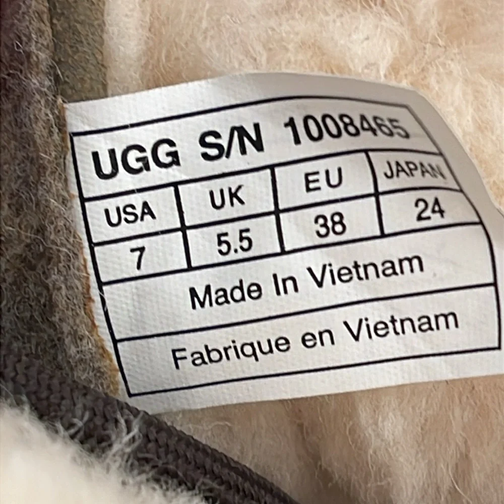 UGG Adirondack boots - Picture 11 of 13